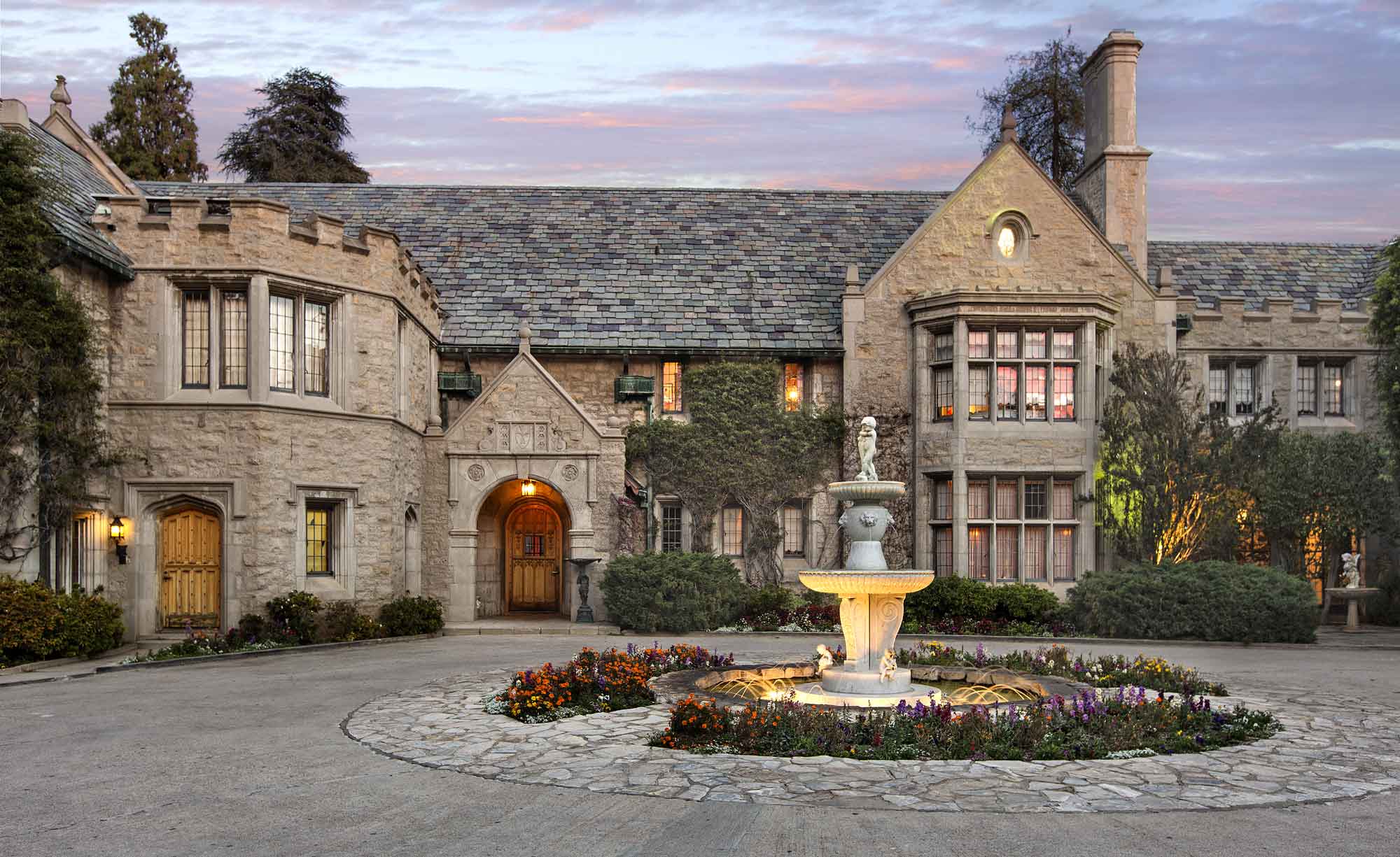 The Playboy Mansion, Holmby Hills, California