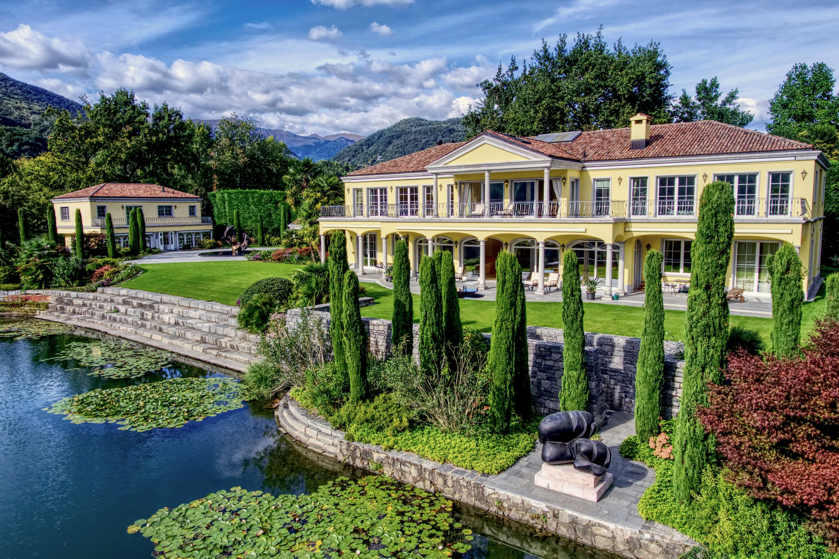 Switzerland Luxury Home