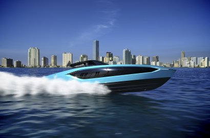 5 Upscale Motoring Brands Turning their Expertise to Yachting