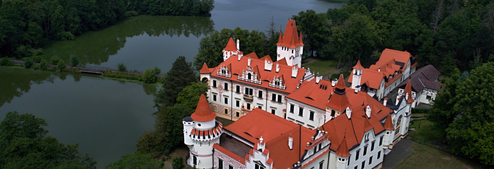 Château Žinkovy in Plzen mesto, Czech Republic