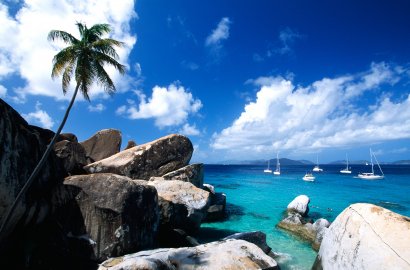 An Idyllic Escape: Virgin Gorda, British Virgin Islands