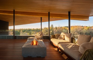 Prairie Architecture: 3 Luxury Homes Inspired by Frank Lloyd Wright