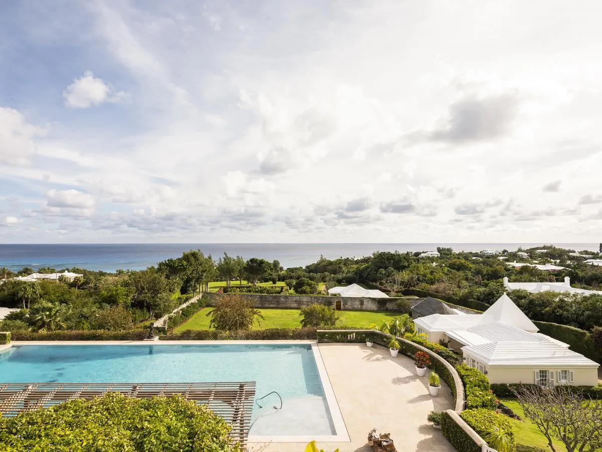 luxury-home-pool-chelston-bermuda