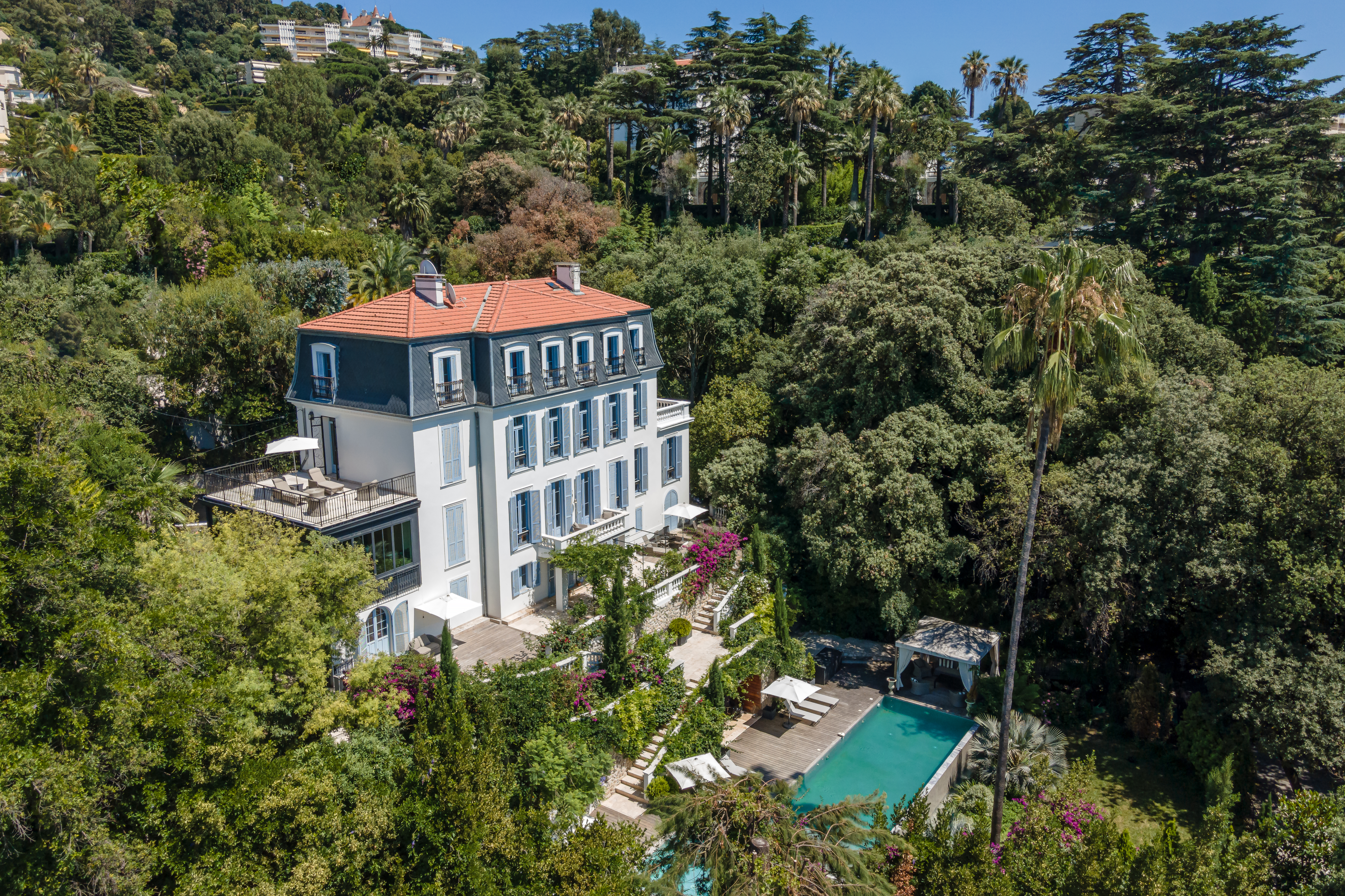 Californie Villa in Cannes, France