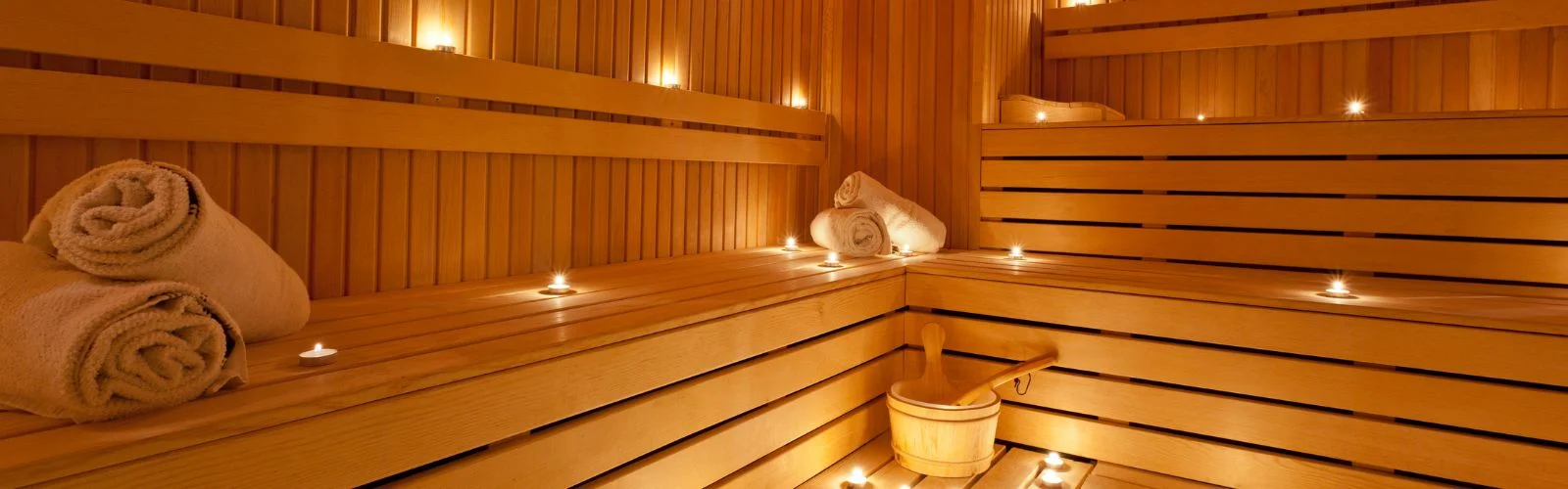 In-home sauna