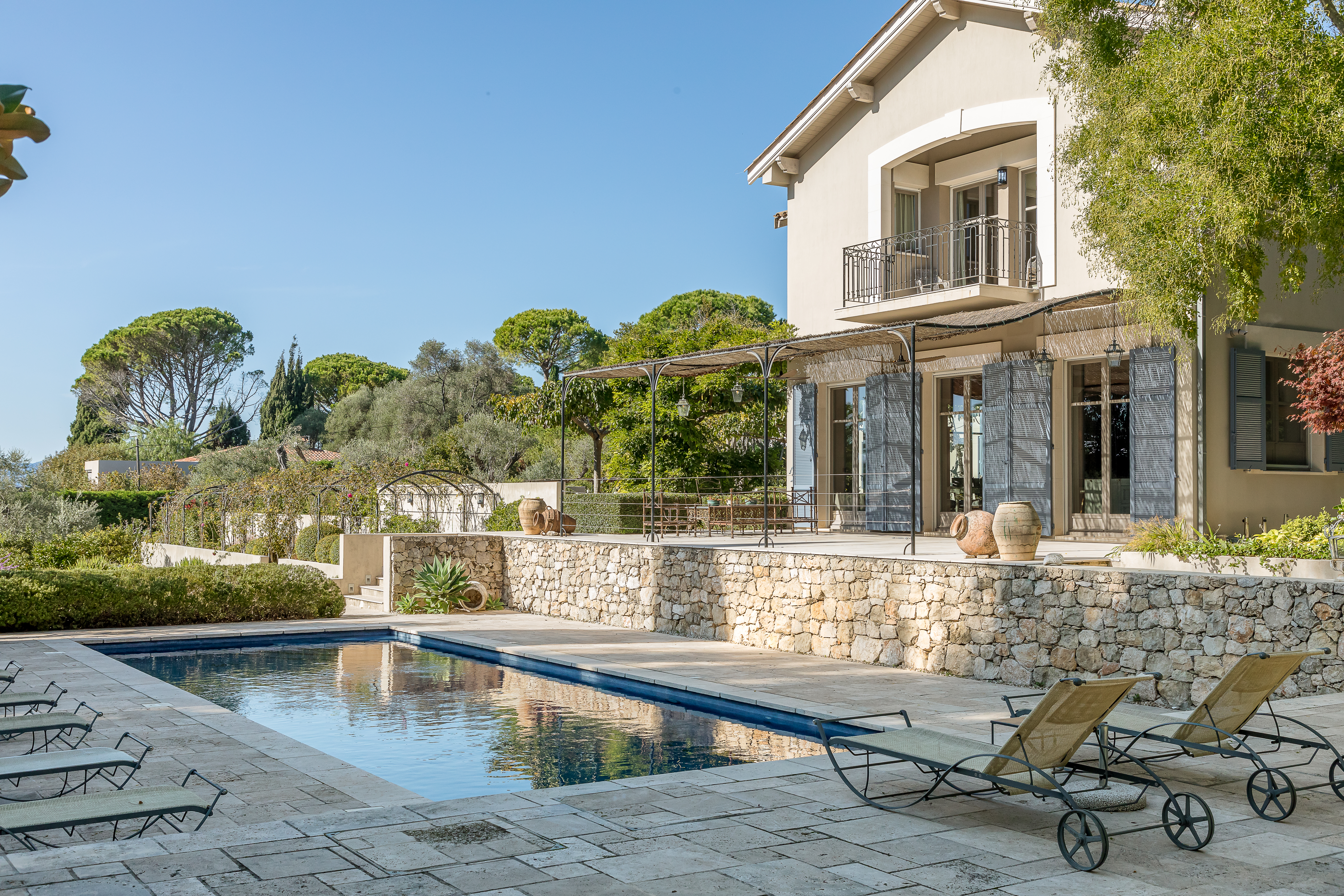 Luxury French Riviera home