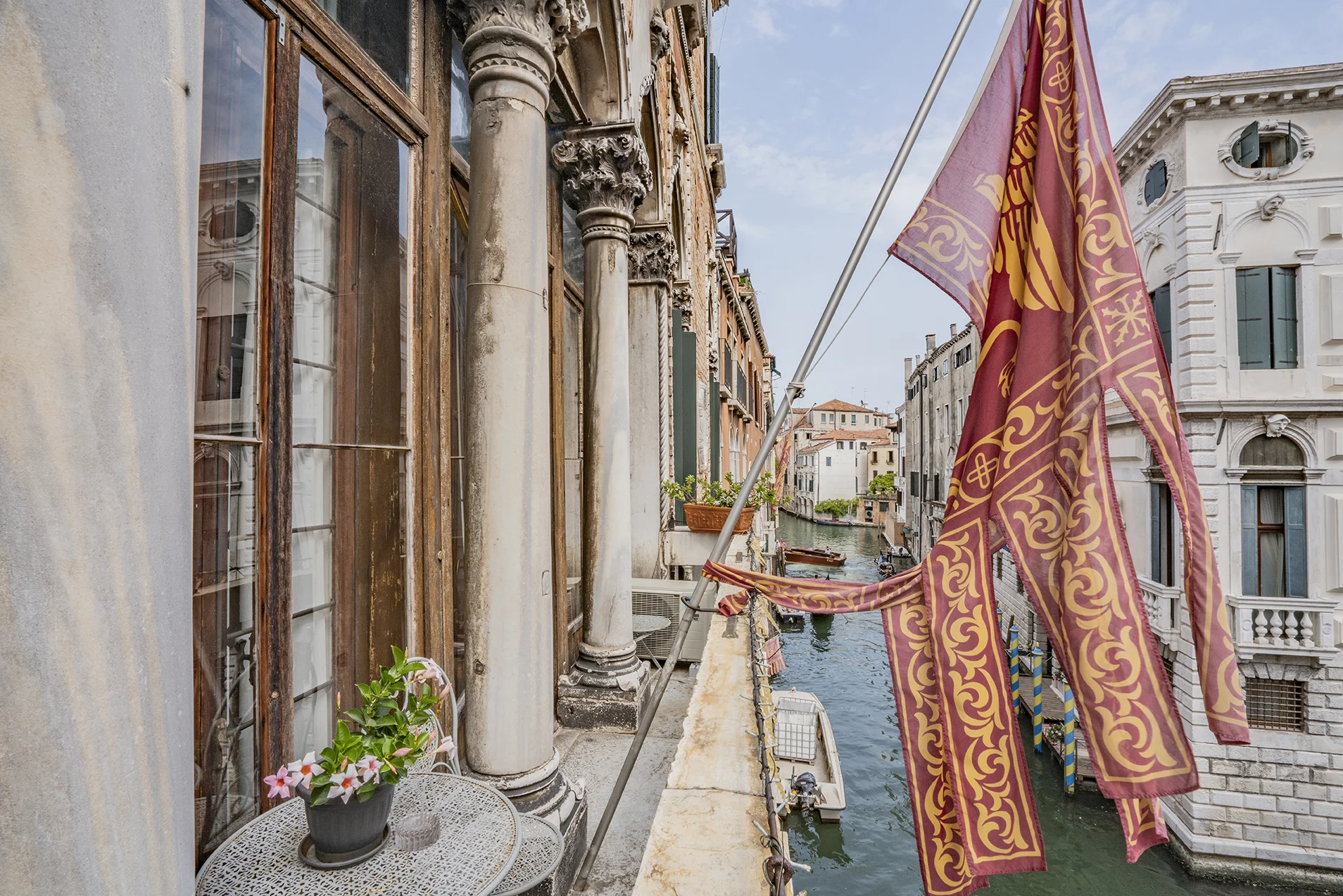 Palazzo in Venice, Italy