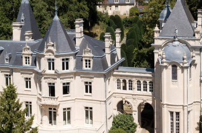 Romance in the Stone: 5 Fairy-Tale French Castles for Valentine’s Day