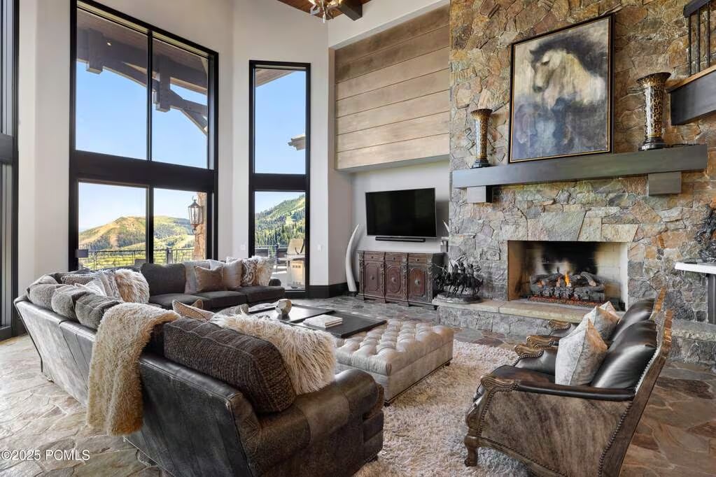 Interior Trends We Love: 4 Cozy-Chic Living Spaces That Redefine
