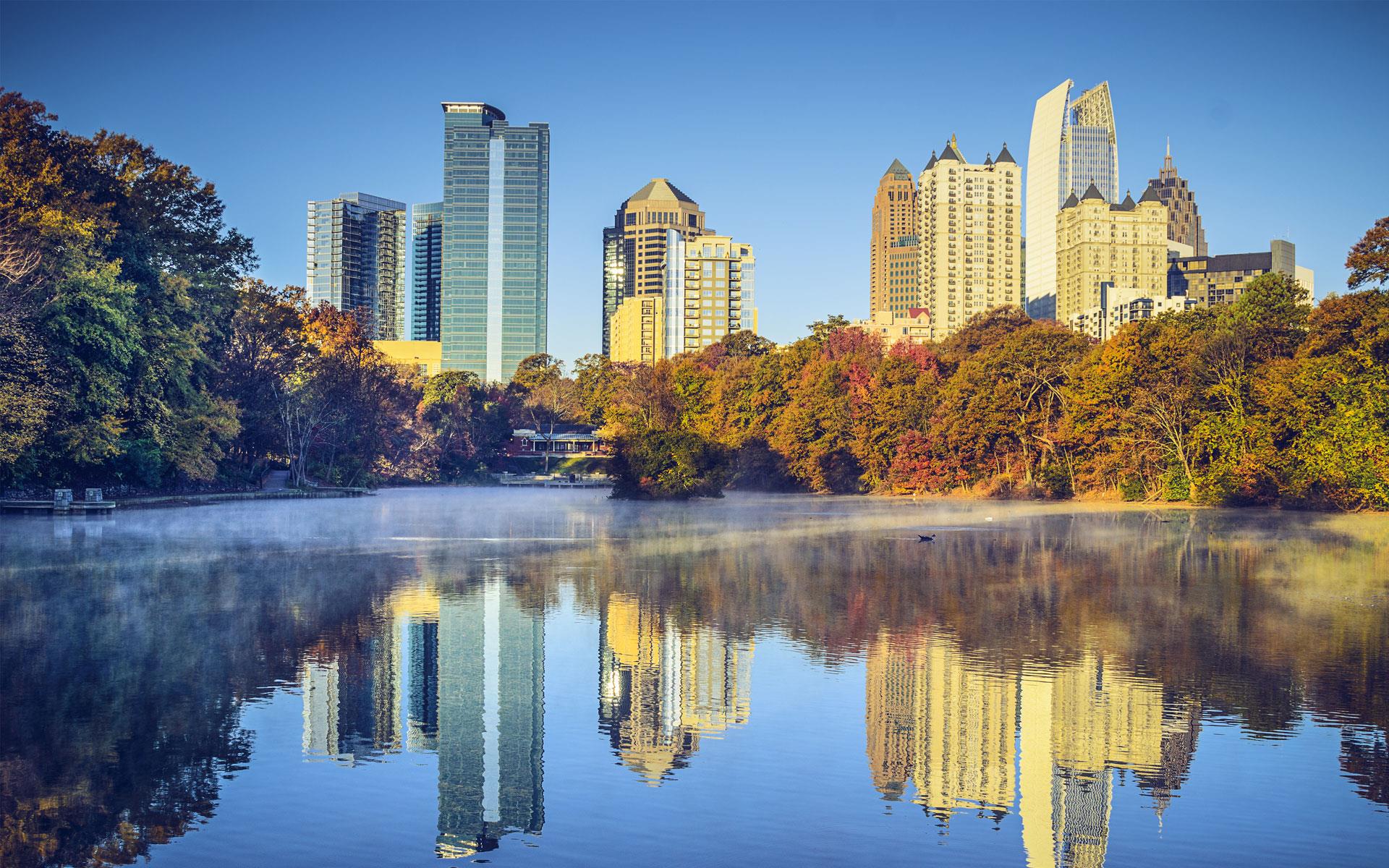 Living in Atlanta: Things to Do and See in Atlanta | Christie's  International Real Estate, image size:1920x1200